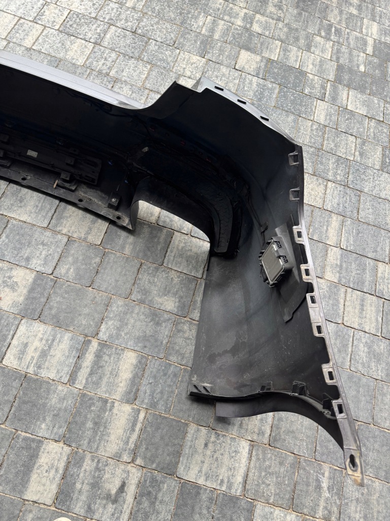 Maserati quattroporte gransport vi бампер задняя kompleny радары 571/a с Разборки