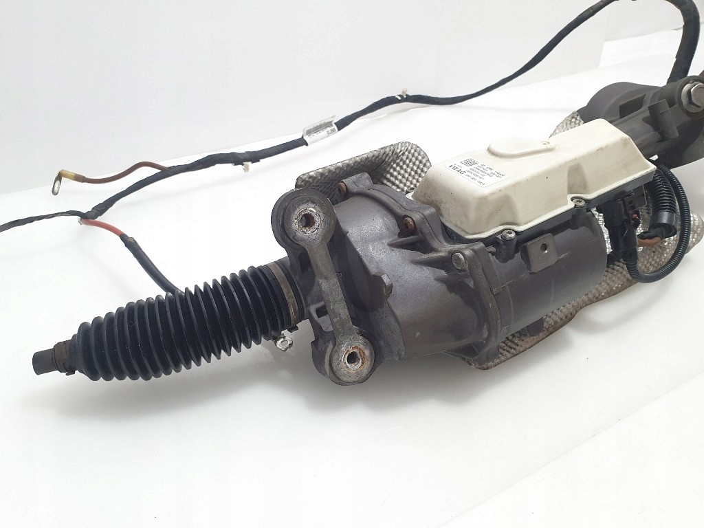 фото №8, Vw tiguan audi q3 8u 2015r трансмиссия рулевая рулевая рейка 5n1423050ak eu