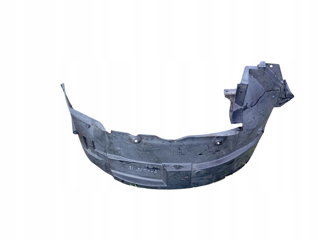 фото №1, Подкрылок правый перед ford ranger iv оригинальный номер eb3b-4116a562-a