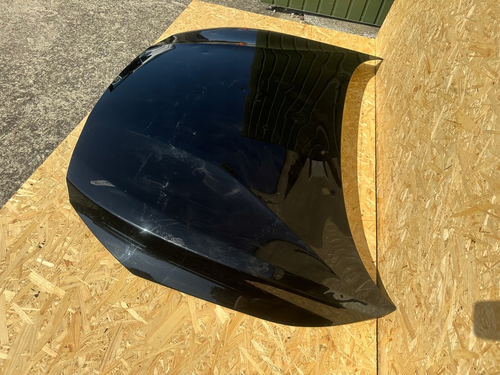 фото №9, Volvo v60 s60 lift капот крышка двигателя оригинальная 2013-2018