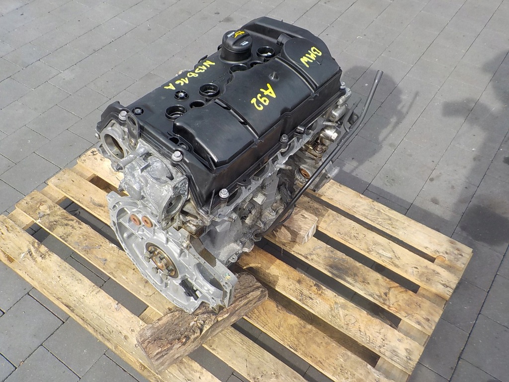 фото №8, Bmw f20 f30 116 1.6 бензин двигатель n13b16a