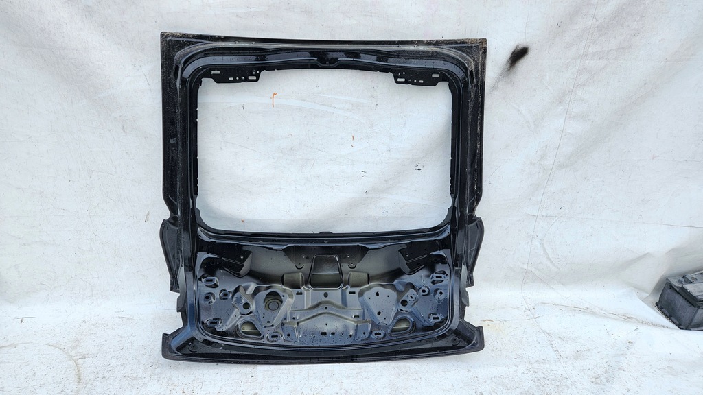 фото №8, Кришка багажника задня задня volvo polestar 2 ii 2020-