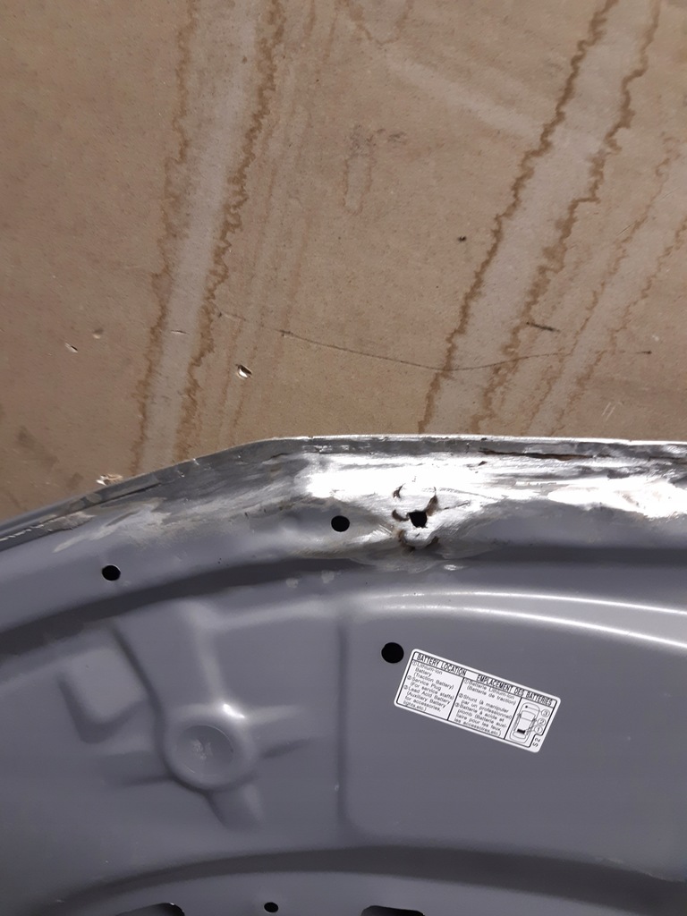 фото №7, Капот toyota corolla e21