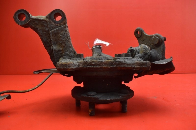 фото №5, Поворотний кулак права перед toyota auris i 1.4 vvti 08r