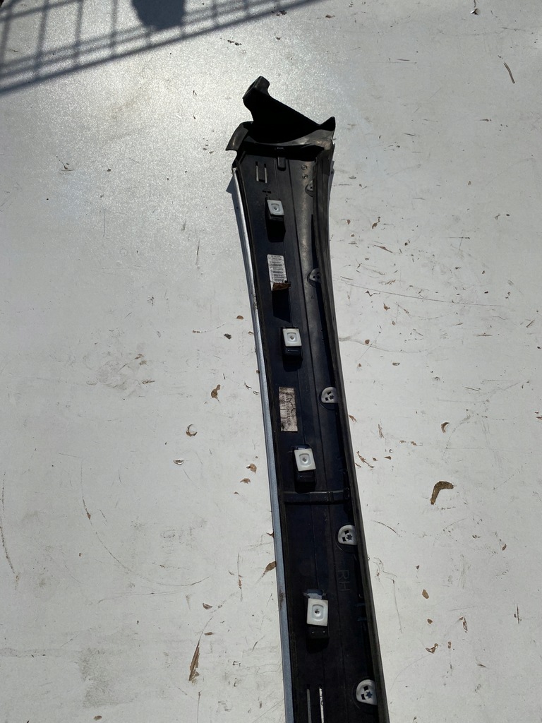 фото №5, Захист стійка opel оригінальний номер 20808480