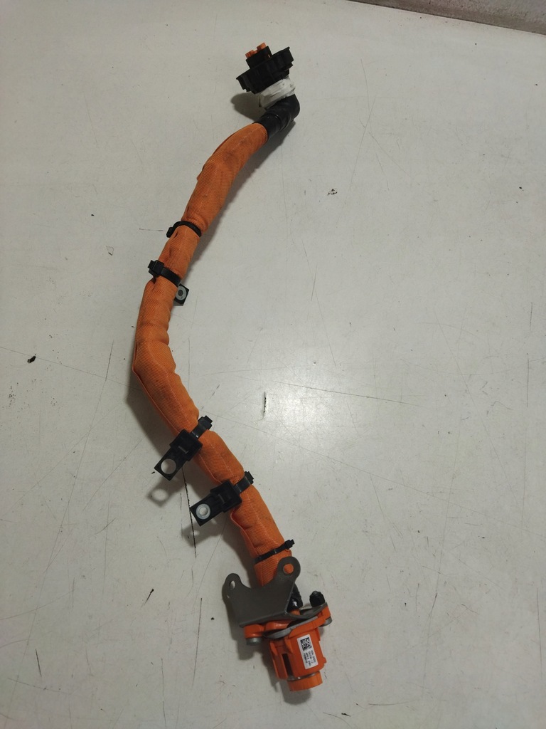 фото №1, Шланг жгут электрическая renault captur ii clio v оригинальный номер 240413123r