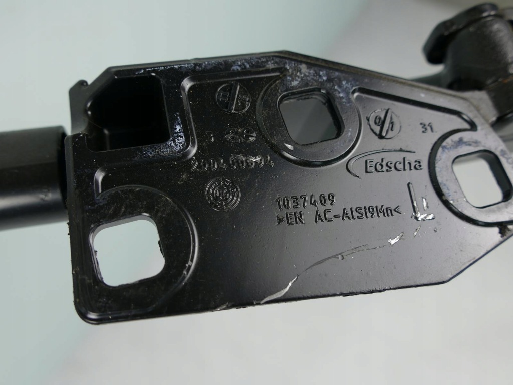 фото №10, Bmw 3 e93 cabrio петля крыша механизм левый