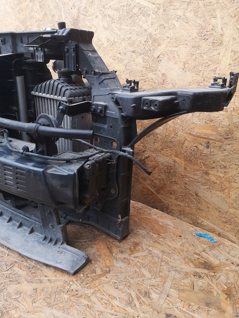 фото №9, Kia soul ii pas передний радиатор 1.6d