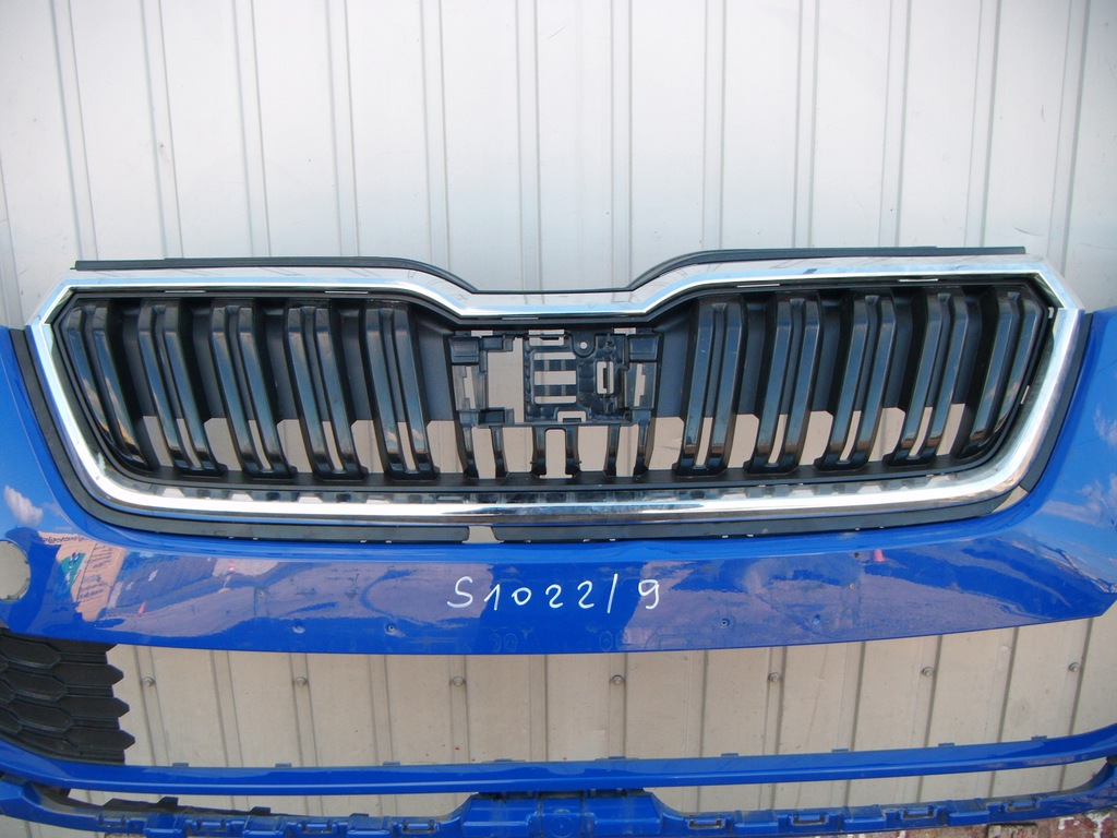 фото №14, Skoda kamiq 18- бампер перед 658807221