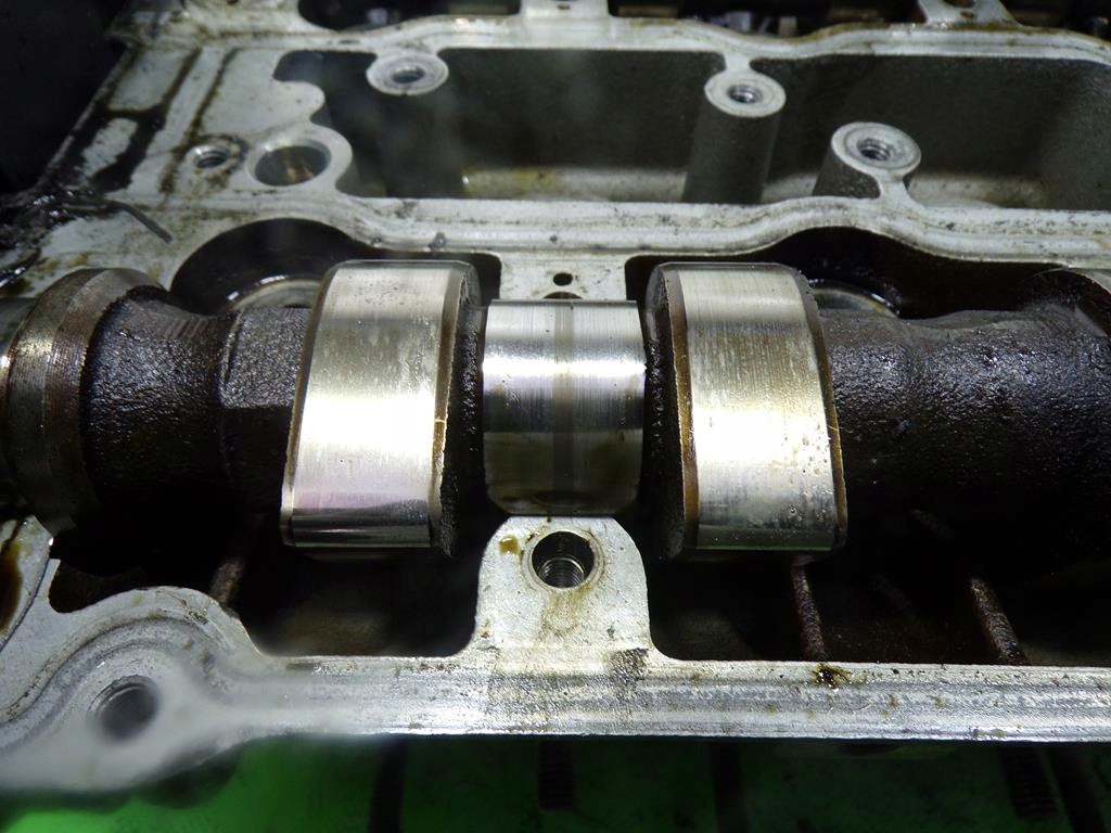 фото №9, Opel vectra b 1.6 16v головка двигуна x16xe