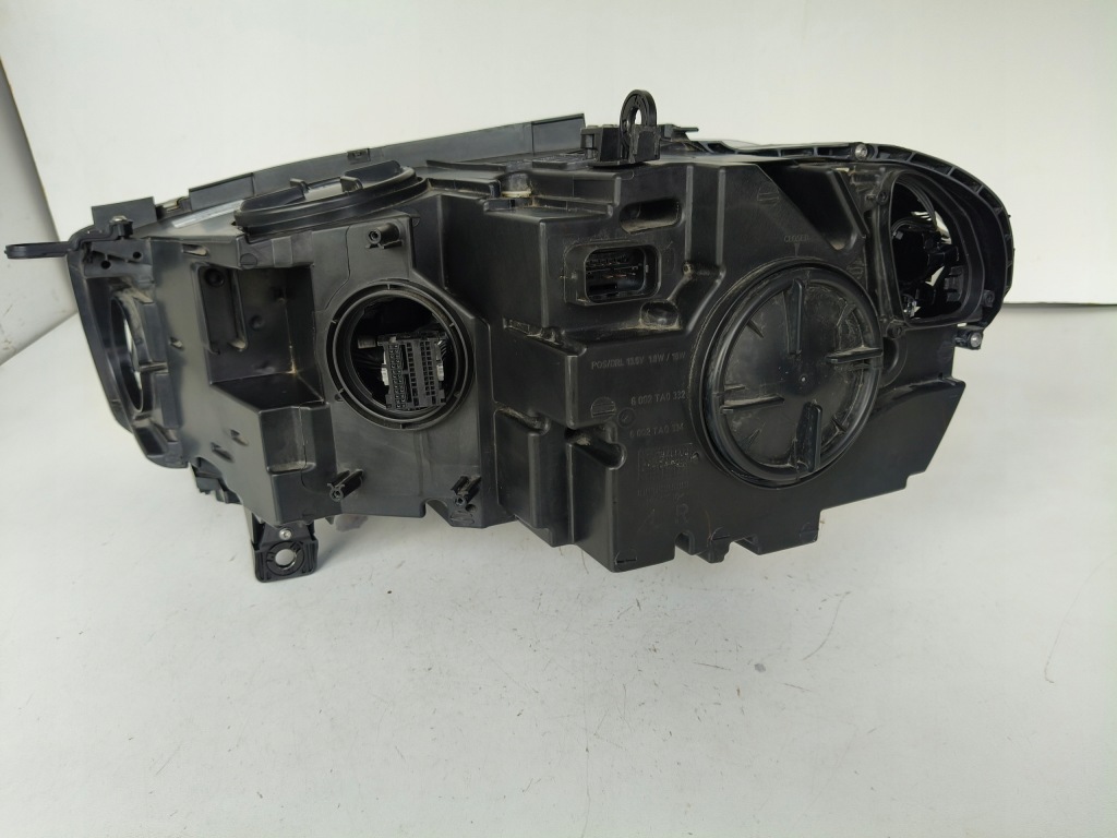 фото №8, Лампа правая фара bmw x5 f15 x6 f16 full led адаптивный