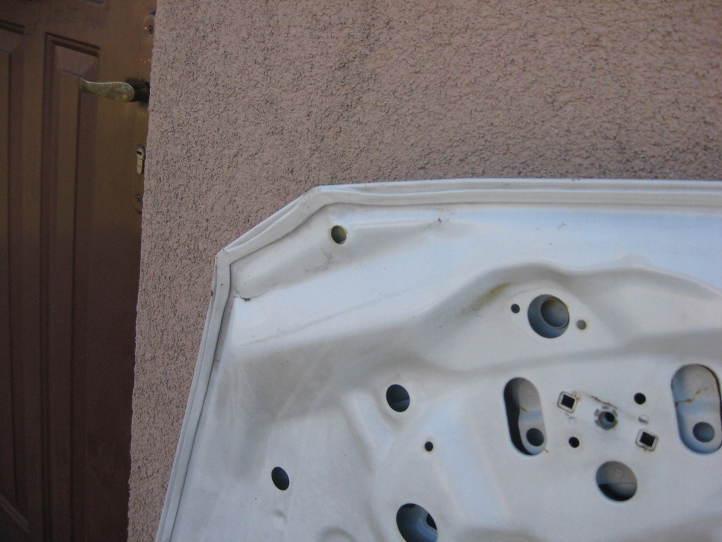 фото №8, Капот передняя - bmw 3 - f30 - f31 - f32