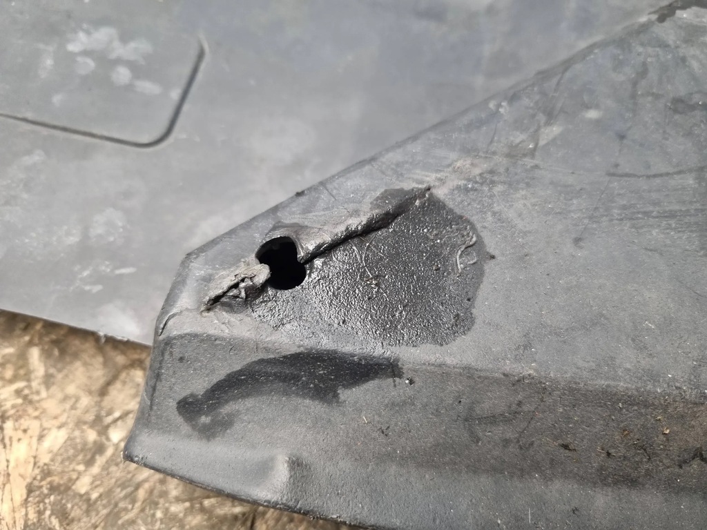 фото №6, Защита подвеска передняя 6m21-11133-ae ford mondeo mk4 s-max mk1