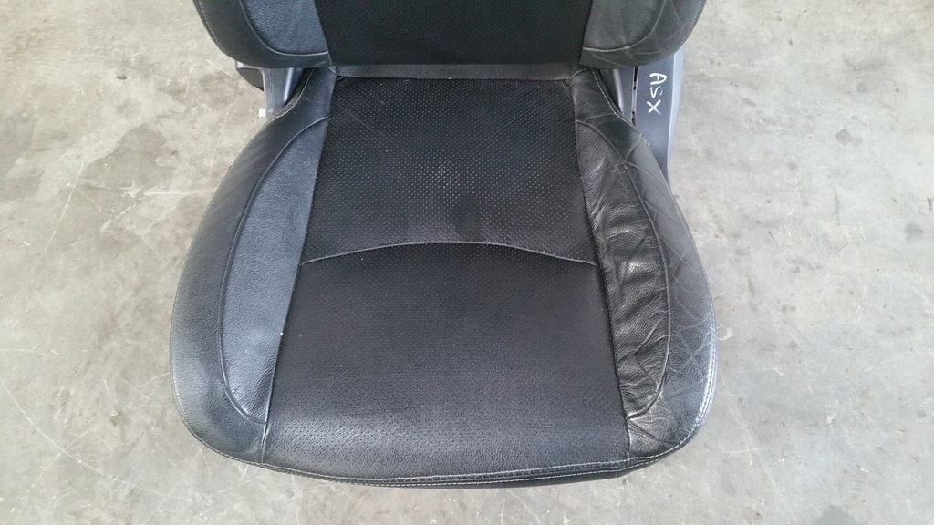 фото №14, Сиденья кожа подогрев электрика mitsubishi asx