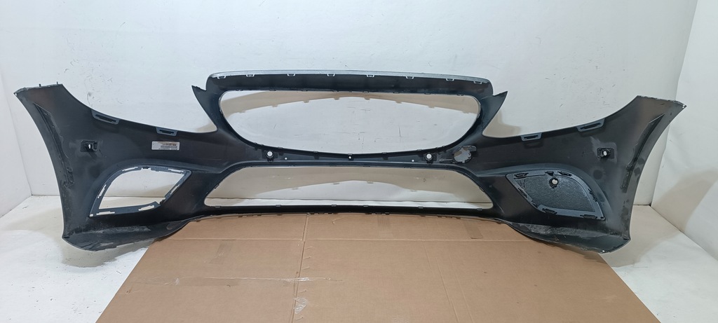 фото №11, Бампер перед передний решётка mercedes c-klasa w205 lift a2058851101