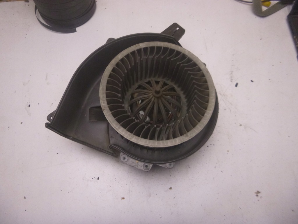 фото №1, Вентилятор обдув skoda fabia i 6q1819015c