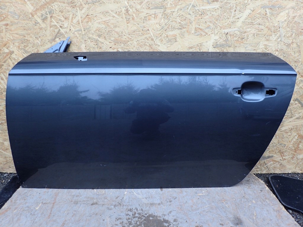 фото №1, Дверь левая audi tt 8s 2014-