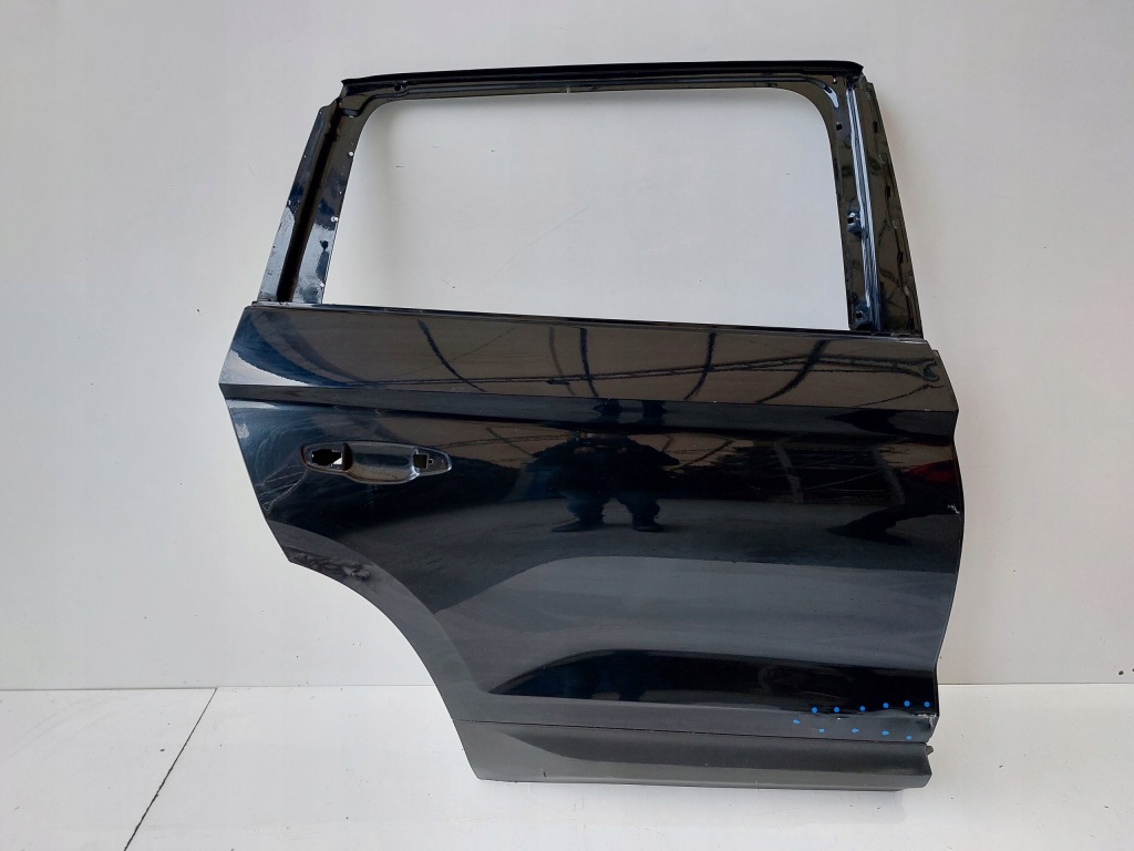 фото №1, Skoda kodiaq 565 дверь правый задняя 565833312 оригинал