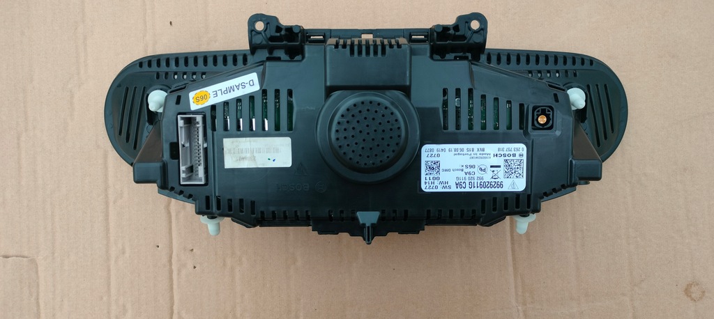 фото №5, Лічильник приладова панель porsche 911 992920911g