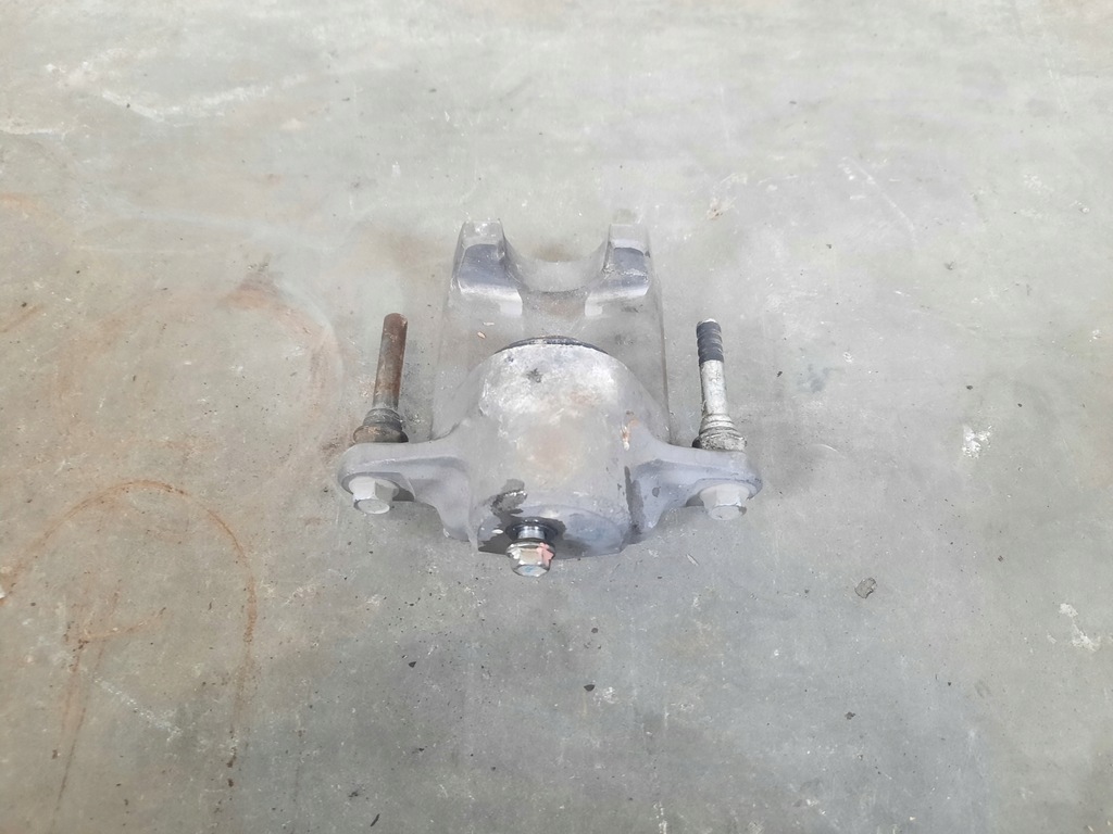 фото №5, Subaru forester sj iv суппорт тормозной левый задняя