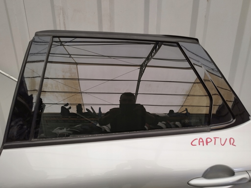 фото №2, Renault captur i дверь левая задняя ted69