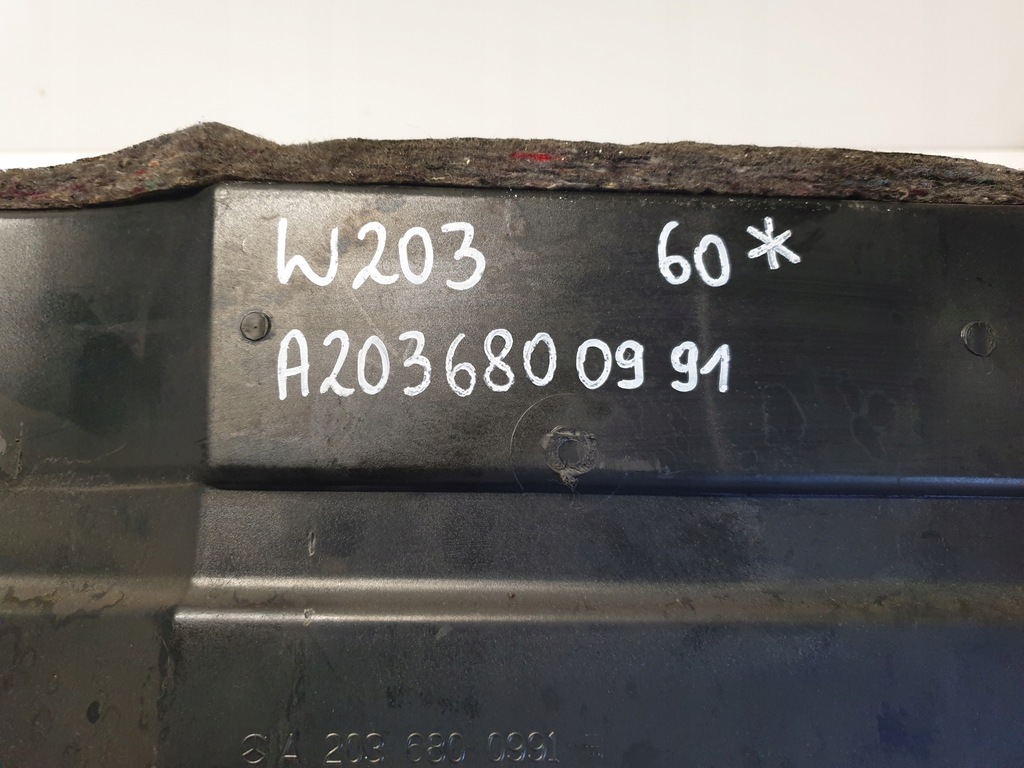 фото №8, Бардачок пасажира mercedes-benz оригінальний номер a2036800991