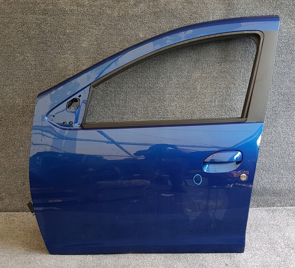 фото №1, Dacia duster ii дверь левая перед