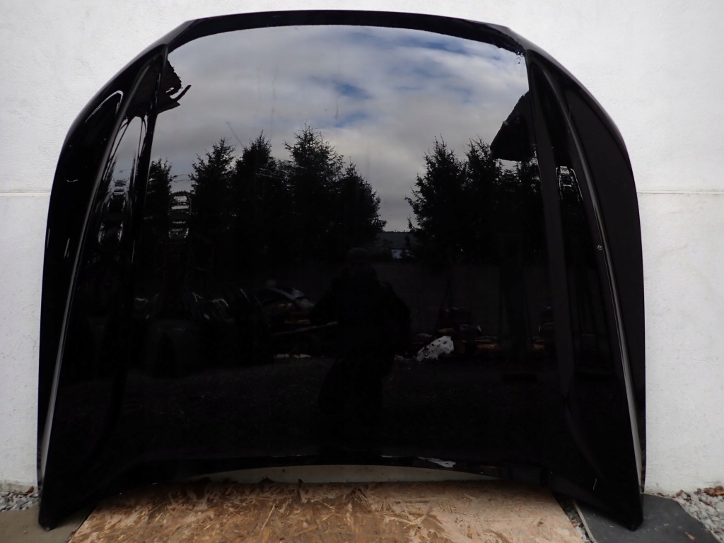 Купить Капот крышка двигателя volvo xc60 2 2 2017- 31424557