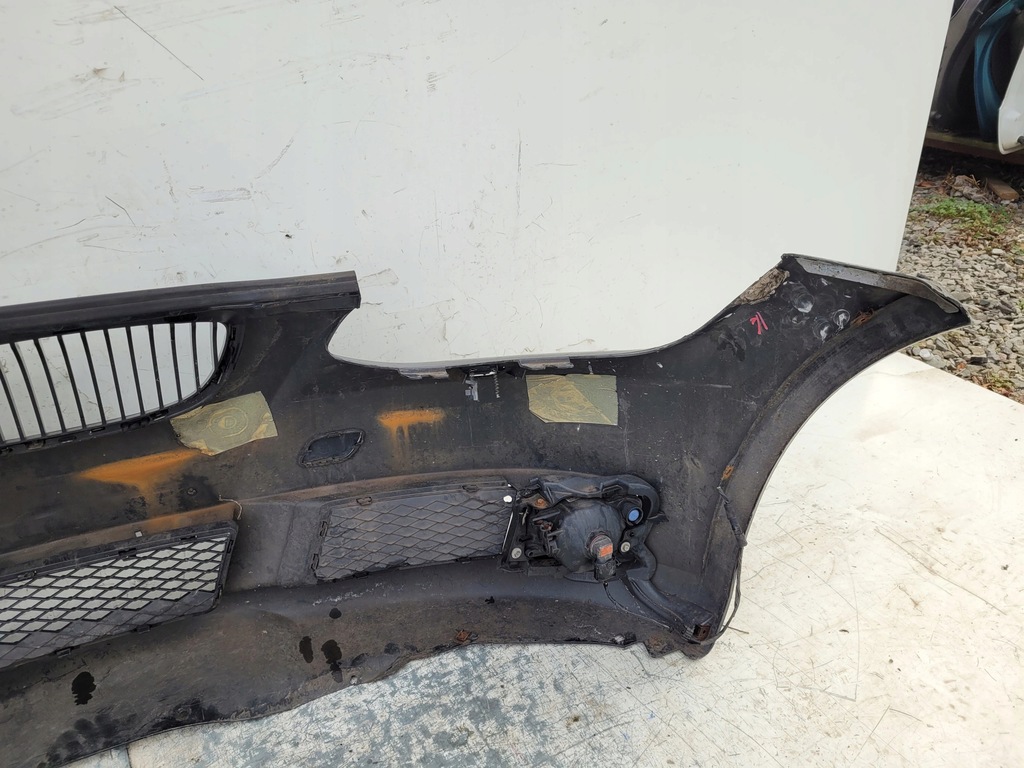 фото №10, Bmw 3 e92 e93 ксенон бампер перед передний