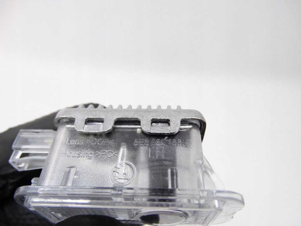 фото №12, Skoda karoq kodiaq ліхтарі проектор kpl l+p