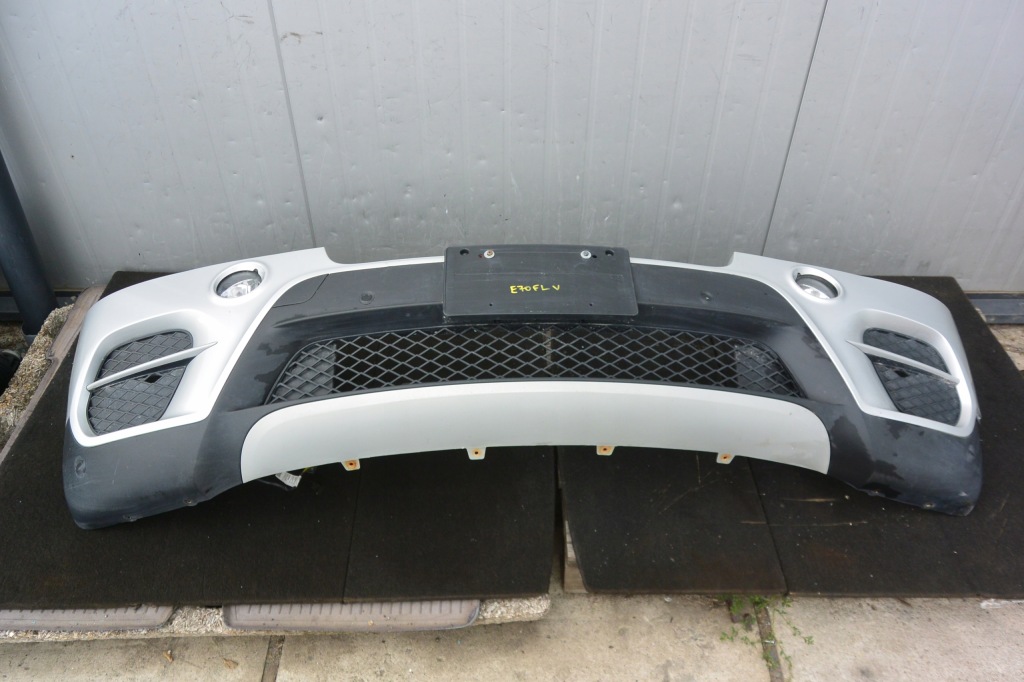 Купить Bmw x5 e70 lci lift 10- бампер перед kpl 360 pdc