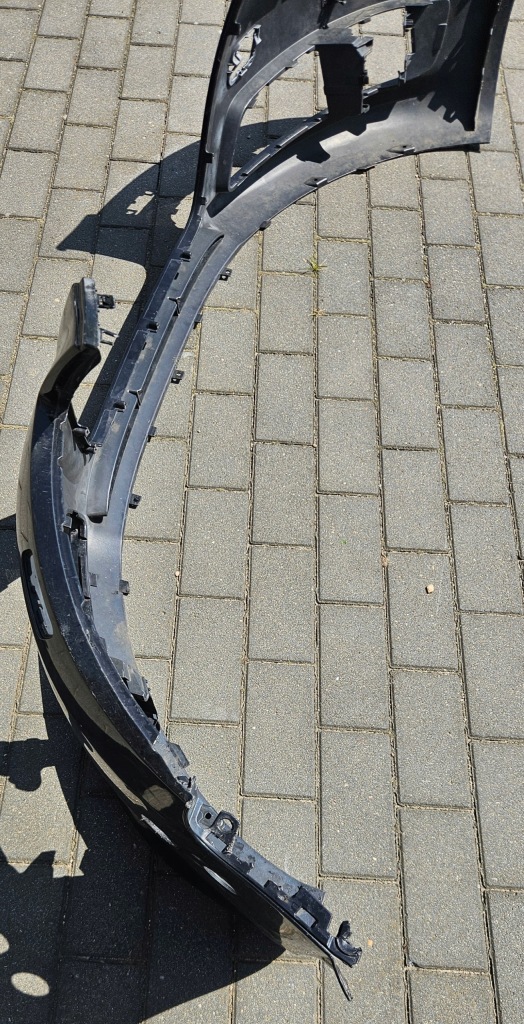 Audi a3 8p lift 08-12 бампер перед передній ly9b 8p0807437h Київ