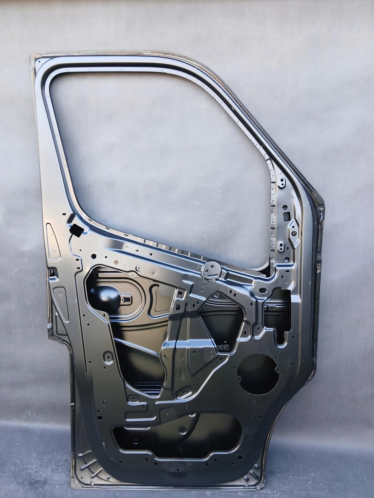 фото №6, Renault master iii 10- дверь левая перед передние oryg