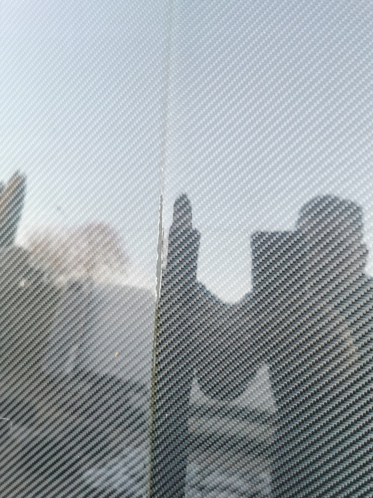 фото №11, Porsche cayenne coupe 9y 9y3 крыша карбон 9y3817017f 9y3817017