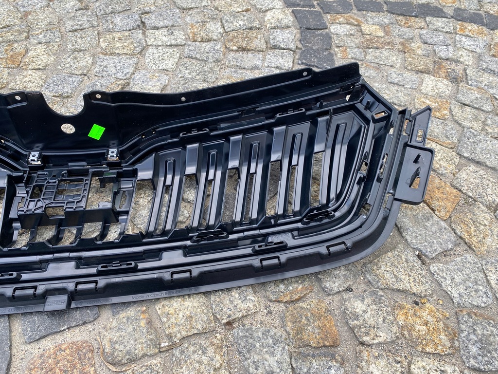 фото №9, Skoda kamiq решётка радиатора решётка радиатора перед 658853653 оригинал