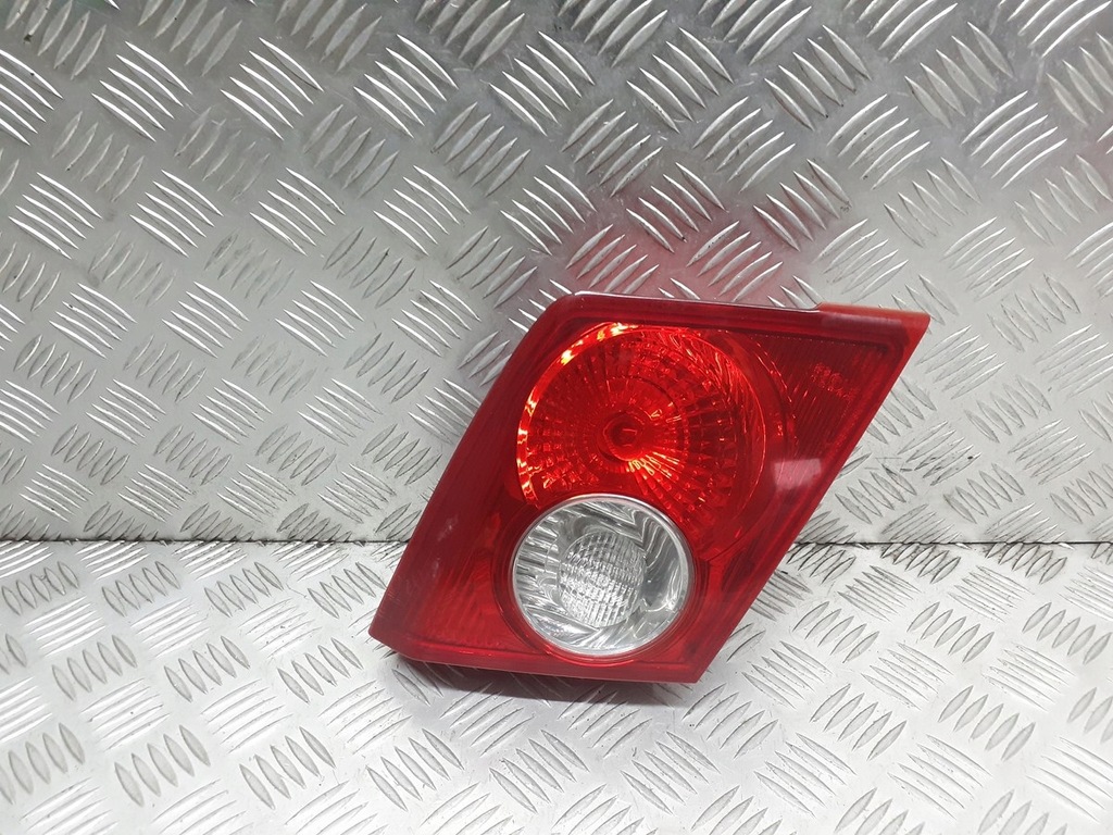 фото №1, Лампа крышки левая задняя chevrolet lacetti