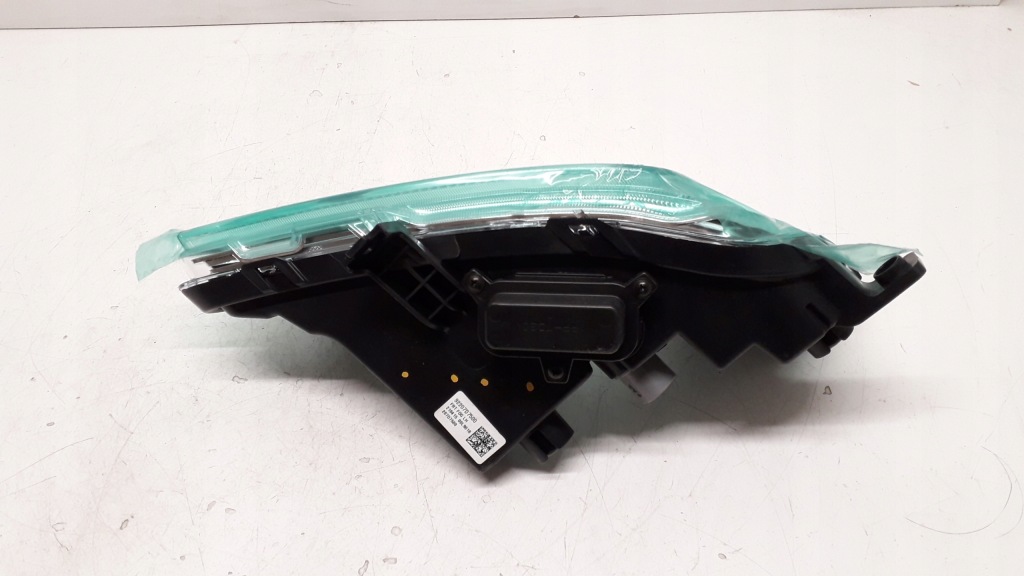 Hyundai tucson 3 3 рестайлинг  18- противотуманная фара левый led drl в Украине