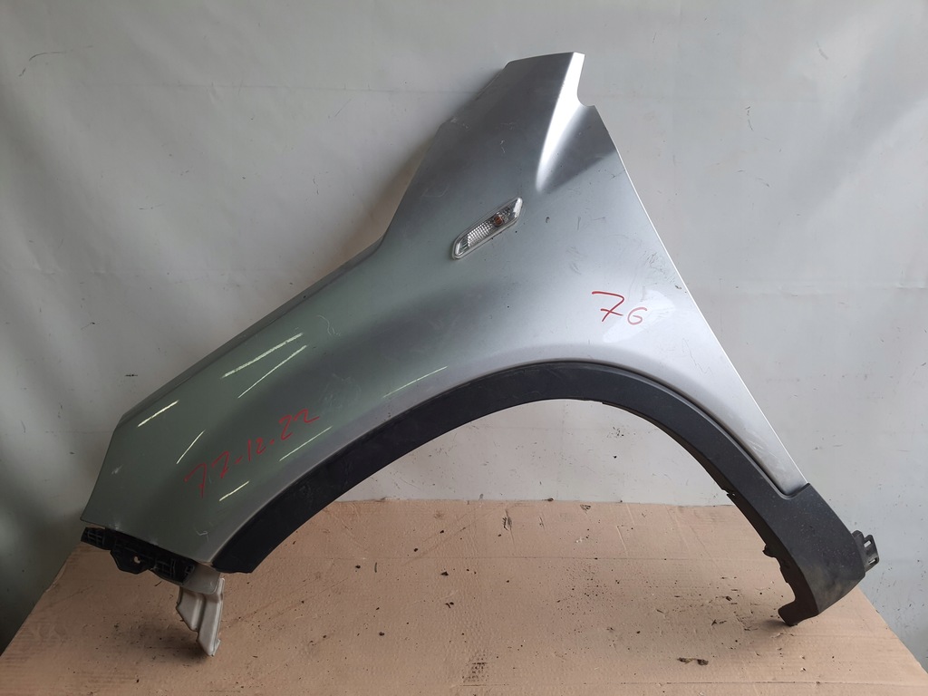 фото №1, Kia sorento ii 09-12 4d крыло