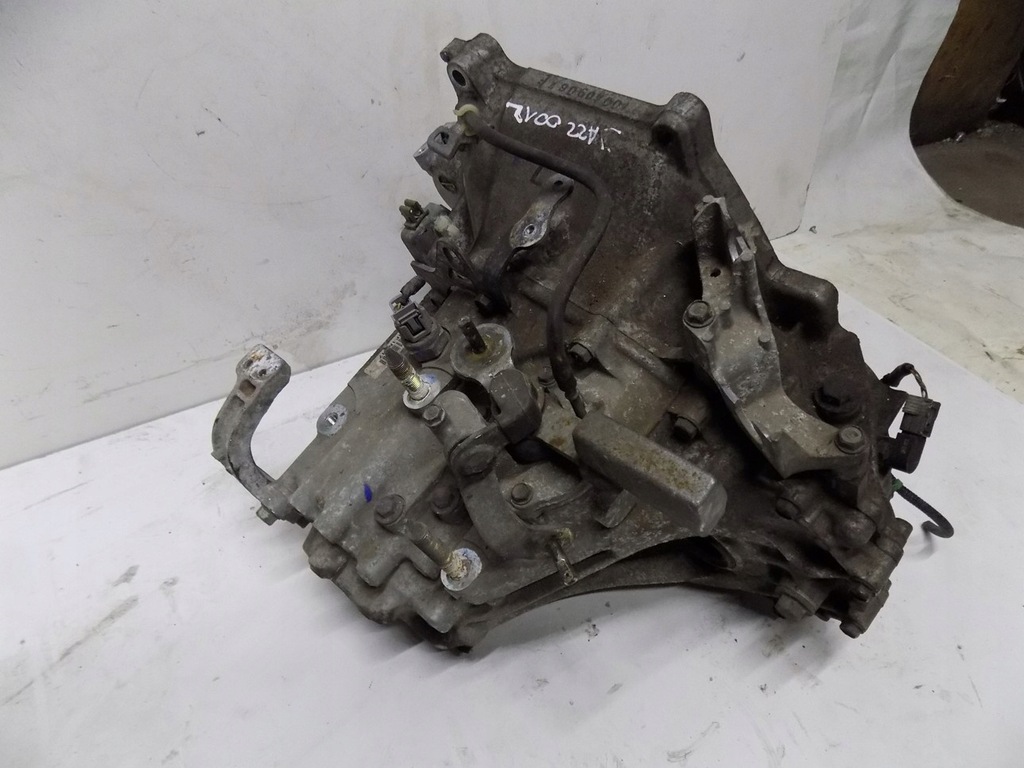 фото №6, Honda jazz iii 08- f1m7 коробка передач передач