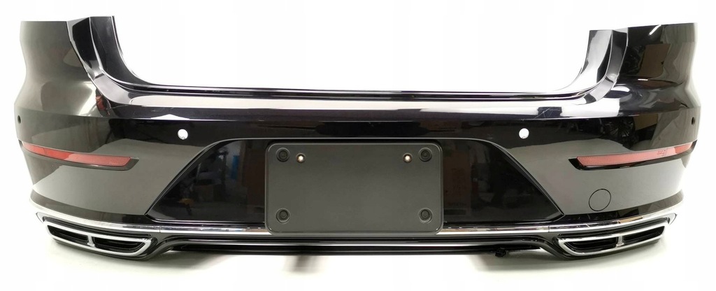 фото №1, Org бампер задняя задний vw arteon r-line lc9x