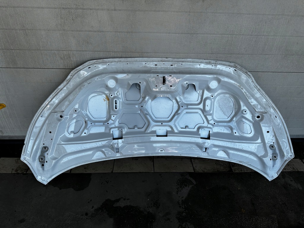 фото №13, Капот крышка двигателя ford transit custom ii 2 mk2 23-25