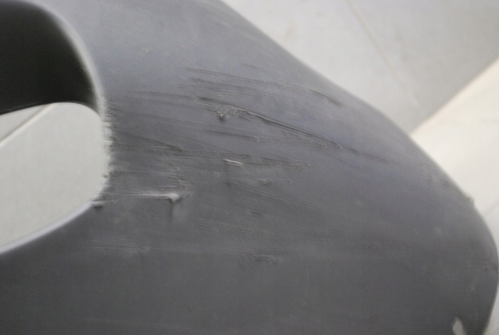 фото №12, Бампер перед volvo xc90 szary lubelskie