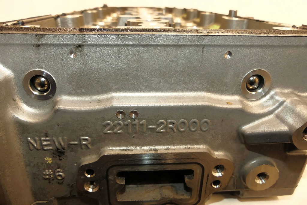 фото №8, Hyundai genesis g80 gv70 2.2 crdi d4hf головка циліндрів