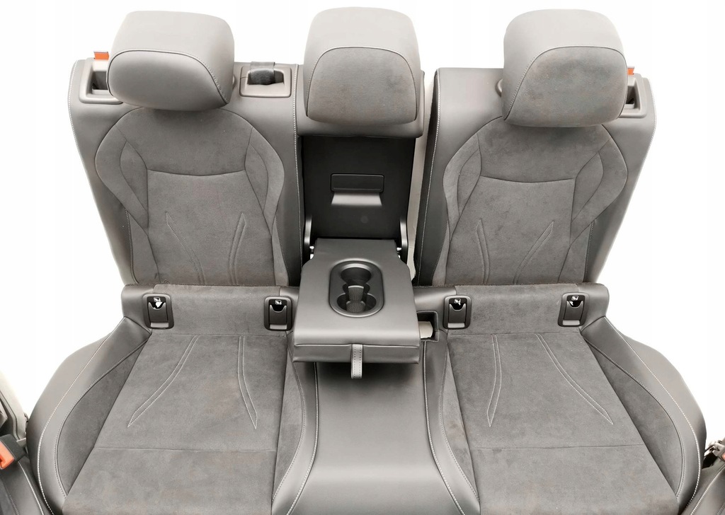 фото №11, Комплект сидений сиденья обшивки перед задняя алькантара eu vw id.7 id7 nowe org