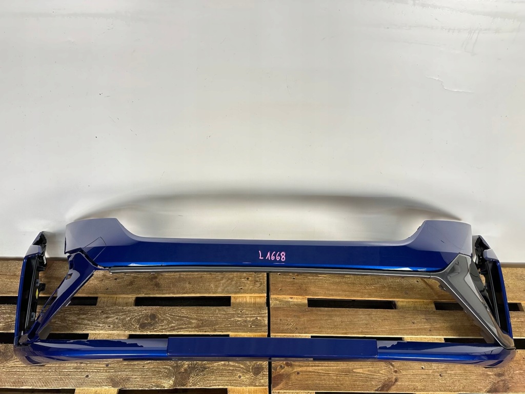 фото №1, Бампер перед renault clio v 5 lift esprit alpine e-tech rs 620223501r