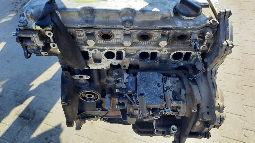 фото №6, Двигатель yd22 2.2 dci 114km nissan almera n16