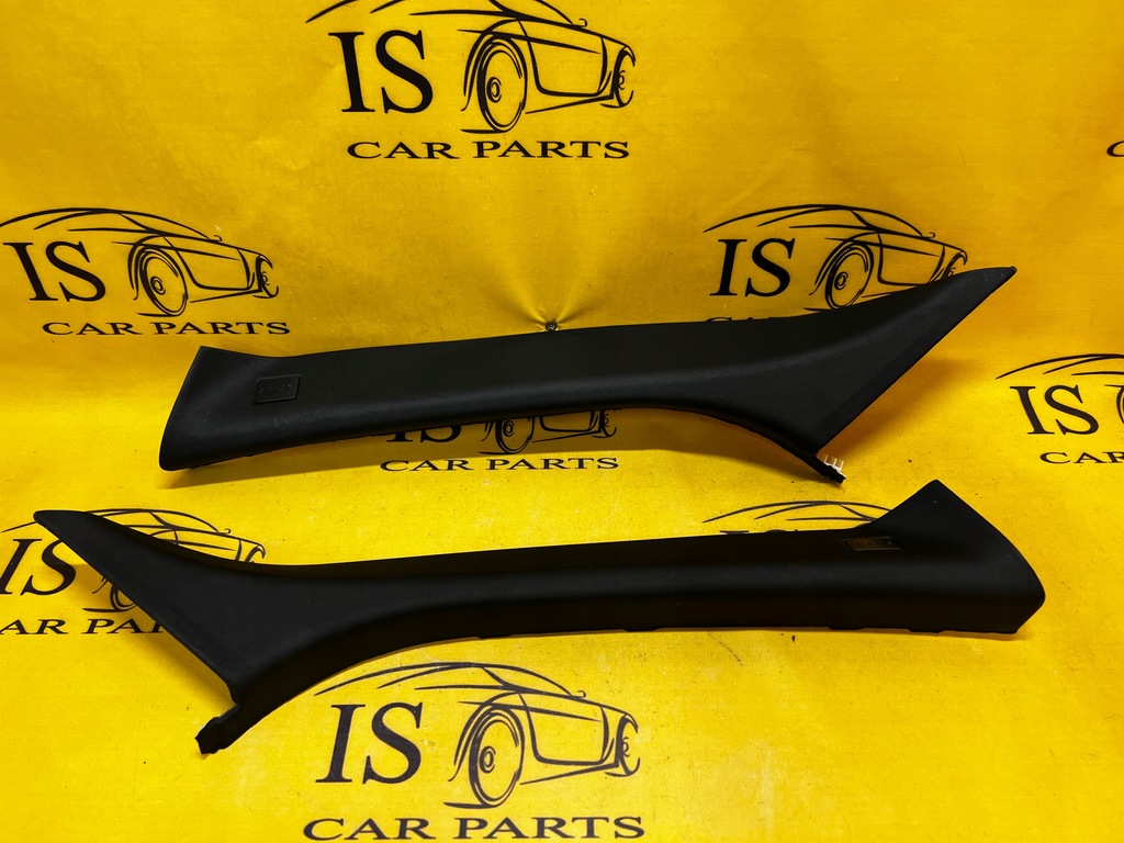 фото №1, Ліва захист обшивка стійка a lr discovery l550