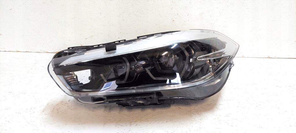 фото №1, Bmw x2 f39 лампа передняя левая full led 9851981-01 оригинал