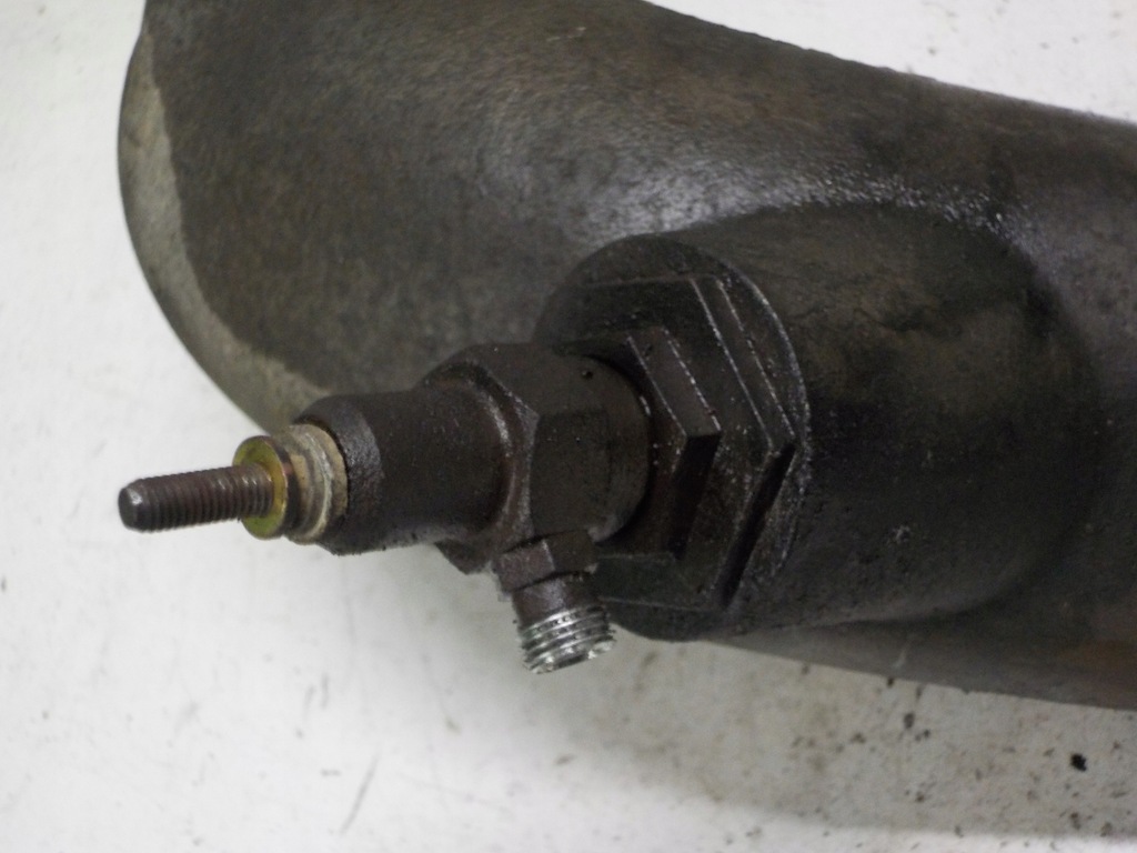 фото №2, Man tgx труба интеркулер