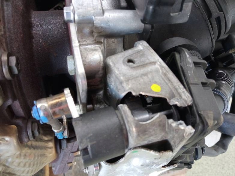 фото №8, Двигатель kompletny дизель cjm 3.0 tdi v6 vw volkswagen touareg ii 2011-